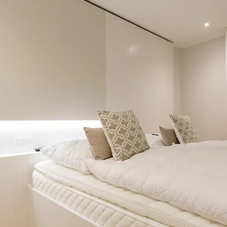 Stran Hus 2 度假居